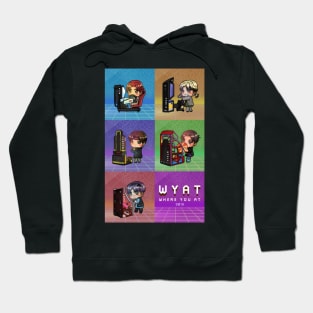 WYAT - SB19 Hoodie